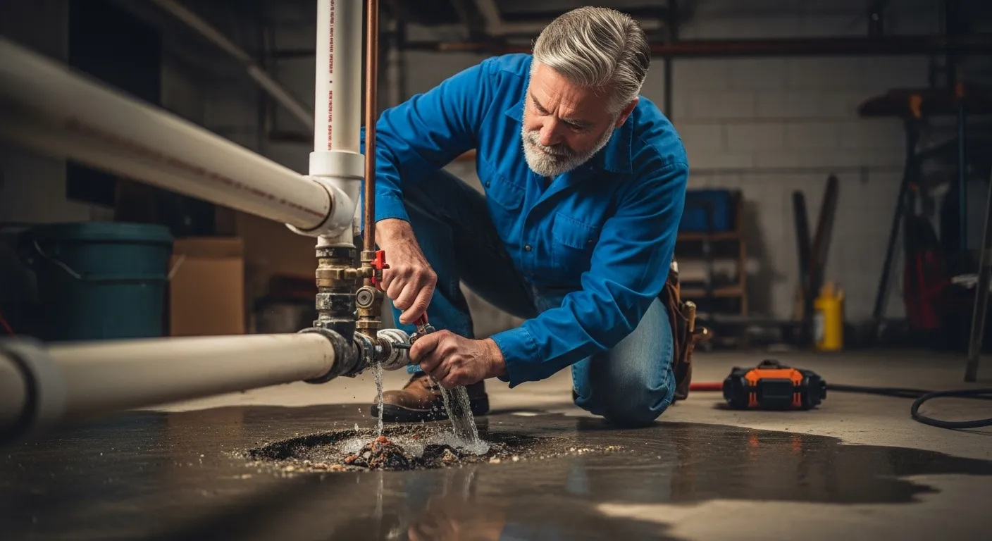 Professional Plumbing Services